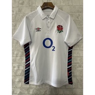 High Quality 2025 T-Shirt Rugby Jerseys Men Short Sleeve Rugby Football Shirt