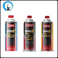 K&W CRC TransX Automatic Transmission Auto ATF Treatment High Mileage / Stop Leak Tune Up / CVT Trea