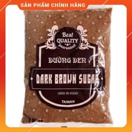 Taiwanese Black Sugar, Caramel Black Sugar 1kg Pack