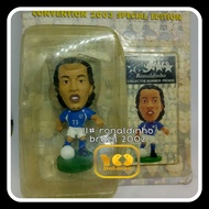 11 RONALDO - BRAZIL 2002 CORINTHIAN PROSTARS FOOTBALL PLAYER FIGURE