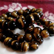 Gelang Batu Mata Harimau (tigers eye)