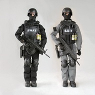 Forest Sniping กองกําลังพิเศษของเล่น 1/6 Scale Articulated Action Figure ไก่กินทหาร Seal คอมมานโดสะส