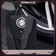 [eternally.sg] Car Tire Pump 150PSI Portable Air Compressor Digital Air Pump for Car Motorcycle