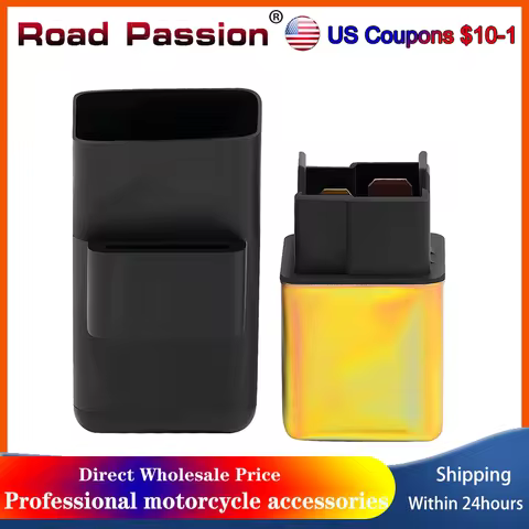 Motorcycle Starter Relay For Kymco Mongoose 70 90 Filly 50 Top Boy 100 38500-KKDK-900 For Arctic Cat