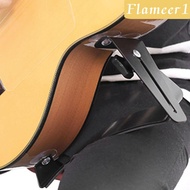 [flameer1] Professional Guitar Support Guitar Cushion Guitar Foot Stool Guitar Rest for