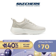 Skechers Women BOB'S Sport Bobs Infinity Shoes - 117551-NAT