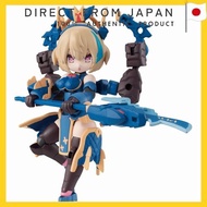 Desktop Army N-202d Titania Seiryu (ver1.1) Action Figure