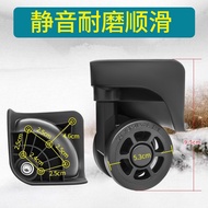 [Luggage Accessories] Kangaroo Trolley Luggage Luggage Accessories CJ Wheel CZ-8-4 Universal Wheel S