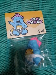 unbox jobi x chunk