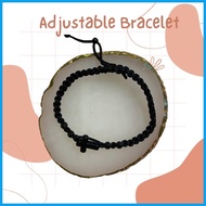 ☋ Adjustable beads Bracelet (Already blessed infront of Quiapo Church)