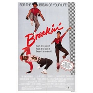 Movie DVD Thunderbolt Dance 1984