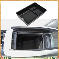 Car Armrest Storage Center Console Organizer Sundries Tray Spare Parts for    EQS EQE 350 450 2022 2