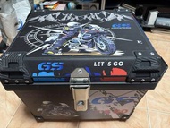 電單車尾箱