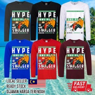 Tshirt Hype Anime 06 Short Sleeve