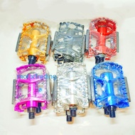 BASIKAL PADEL ALUMINIUM BMX /MTB BICYCLE PADEL ALLOY 1 SET