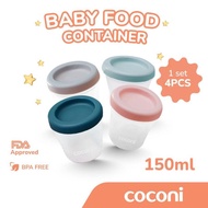 COCONI Baby Food Container 150ml