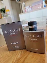 Chanel Allure Homme Sport Eau Extreme 男士香水