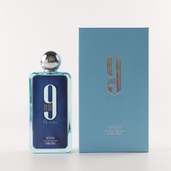 new No.9 Afnan 9 PM Middle East Arabic Dibai Perfume for men, 100ml. a68