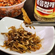 SHIN·KOREA Local-Korean Mama Homemade Stir-Fried Anchovies Myulchi Bokkeum