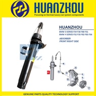 HUANZHOU FRONT ABSORBER RIGHT AND LEFT FOR BMW 3 SERIES F34 F30 F80 F31 / 4 SERIES F32 F33 F82 F83 F