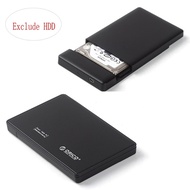 ORICO 2588US3 USB 3.0 External 2.5 SATA SSD HDD Enclosure Case (Not including Hard Driver)