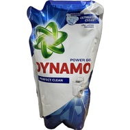 Dynamo Power Gel PERFECT CLEAN Regular Liquid Detergent Refill 810ml Liquid Detergent