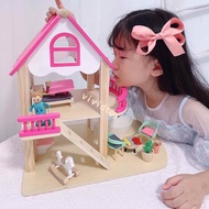 Yidian | Multifunctional Doll House Toy