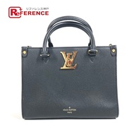 LOUIS VUITTONRFIC Lock & Go 手提包