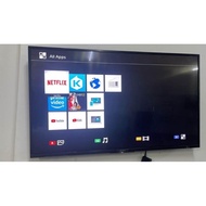 sony 43"4K UHD smart tv