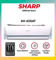 AC SHARP 1/2 PK THAILAND AH-A5SAY/AC SHARP 1/2 PK THAILAND/AC SHARP 1/2 PK BANDAR LAMPUNG