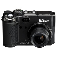 【Direct from Japan】 Nikon Digital Camera COOLPIX P6000 COOLPIXP6000
