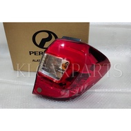 perodua myvi 2018 new tail lamp original rear light lampu belakang