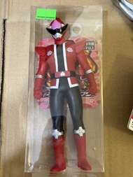 BANDAI 戰隊英雄系列 暴太郎戰隊Donbrothers Don桃太郎 軟膠