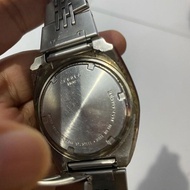 jam AKA ALBA Bullhead Dial green rare
