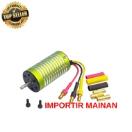 XTI X-TEAM brushless motor inrunner 2445 3800kv 4500kv 4900kv for rc car scale 1:16 1:16 1:16 rc boa