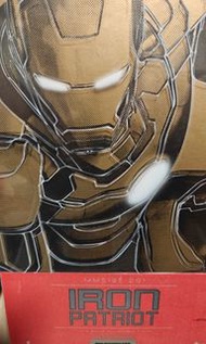 hottoys mms195 iron man mark42 hot toys