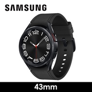 SAMSUNG Galaxy Watch6 classic 43mm 幻影黑 SM-R950NZKABRI燦坤線上購物
