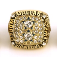 NFL 1977 Dallas Cowboys Super Bowl Championship Ring