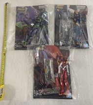 新世紀福音戰士 模型玩具 EVA-01 /02 /06 RG