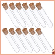 Plastic Laboratory Tube Disposable Test Tubes Gumball Candy Container dliyuanai