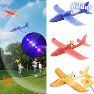 HILDAR EVA Airplane Multistyles Glider Aircraft DIY Model Toy Hand Throw Flight