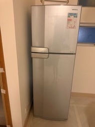 Toshiba 東芝雙門環保無霜雪櫃（例如常見的經典型號 GR-R24HGF