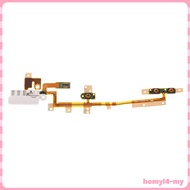 Local - [Trend Technology] Headphone Audio Jack Power Volume Button Flex Cable Ribbon for iPod Nano 