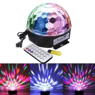 Remote Control Disco Light MP3 LED Magic Ball Laser Light Disco Ball