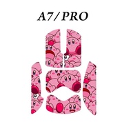 Suitable for A7 V2 Mouse Anti-slip Stickers A7 PRO Stickers Anti-slip Stickers Dedicated