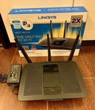 Linksys EA7500 (AC1900)