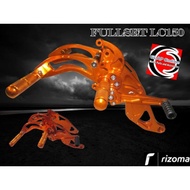 ۩ ♈ SALE RIZOMA FULL SHIFTER SNIPER 150