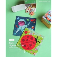 KAISON Kids Jigsaw Puzzle - 24 mini pieces