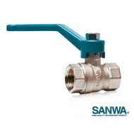 SANWA BALL VALVE 4“ (FULL BORE )