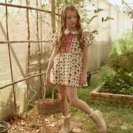 lookbookpetite molly dress สี morning berry